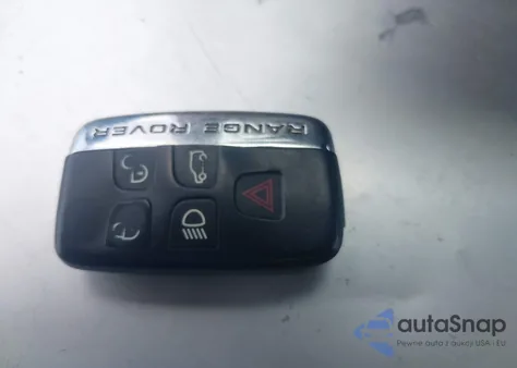 2012 Land Rover Range Rover Sport Hse из США, поврежденный, VIN SALSK2D42CA742404